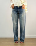 Jeans Wide Leg Tonia - Old Vintage | ARCHEVE
