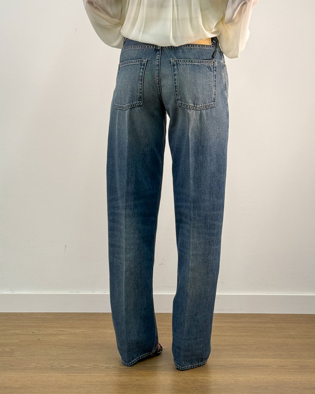 Jeans Wide Leg Tonia - Old Vintage | ARCHEVE