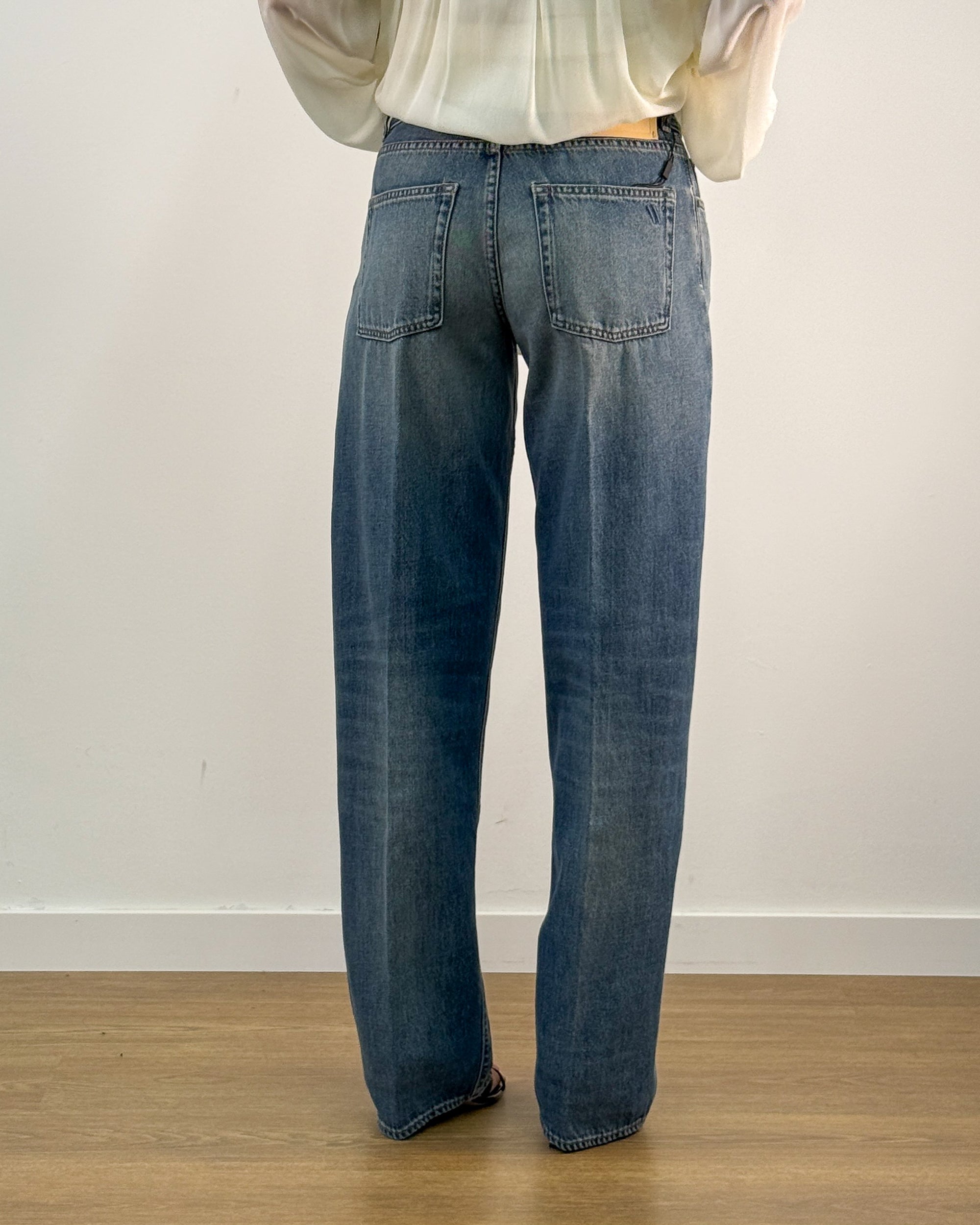 Jeans Wide Leg Tonia - Old Vintage | ARCHEVE