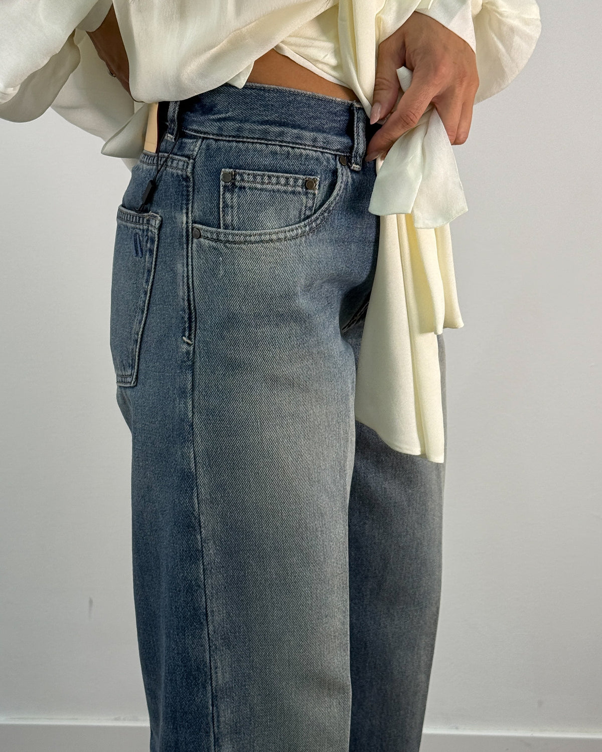 Jeans Wide Leg Tonia - Old Vintage | ARCHEVE